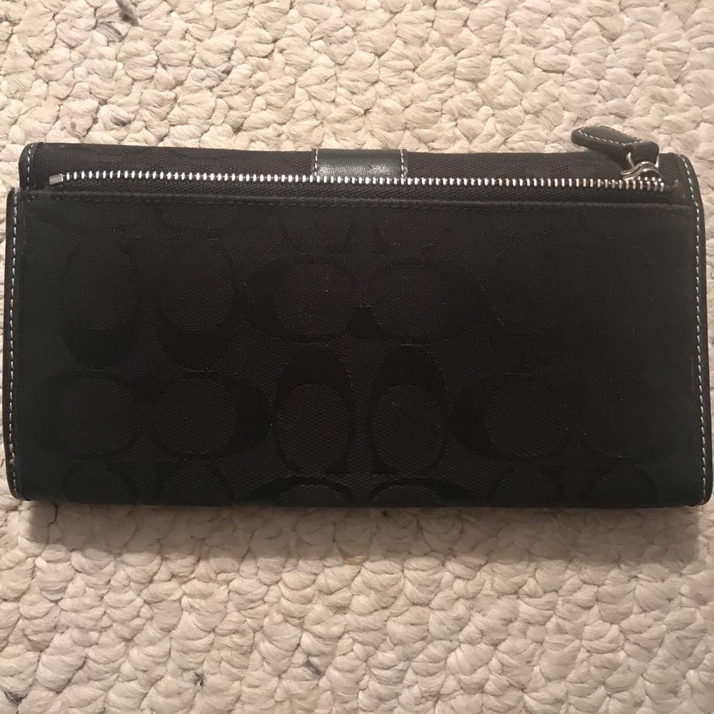 Coach wallet - Picture 3 of 5